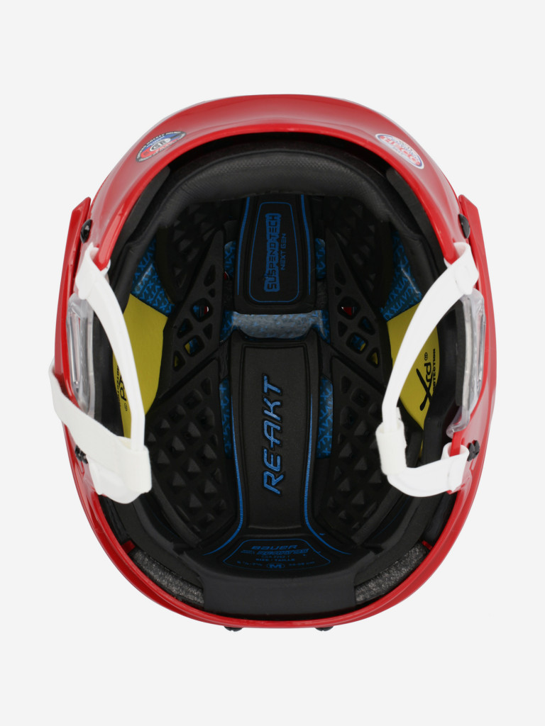 Шлем хоккейный Bauer RE-AKT 95 HELMET SR
