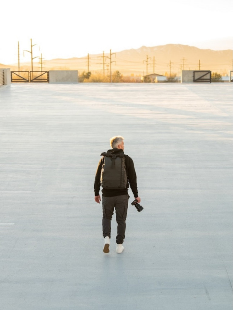 Рюкзак WANDRD PRVKE 31L (V4), черный, 31 л.