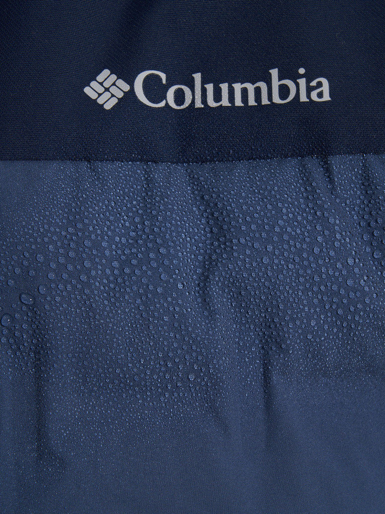 Пуховик мужской Columbia Grand Trek III Down Hooded Jacket