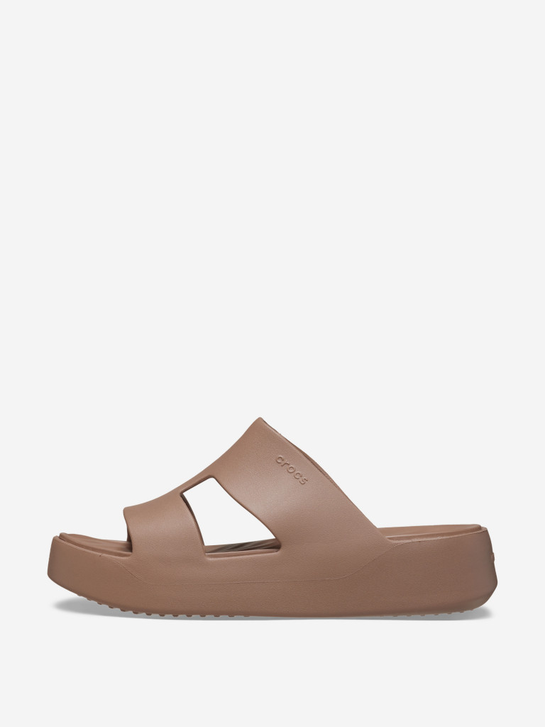 Шлепанцы женские Crocs Getaway Platform H-Strap