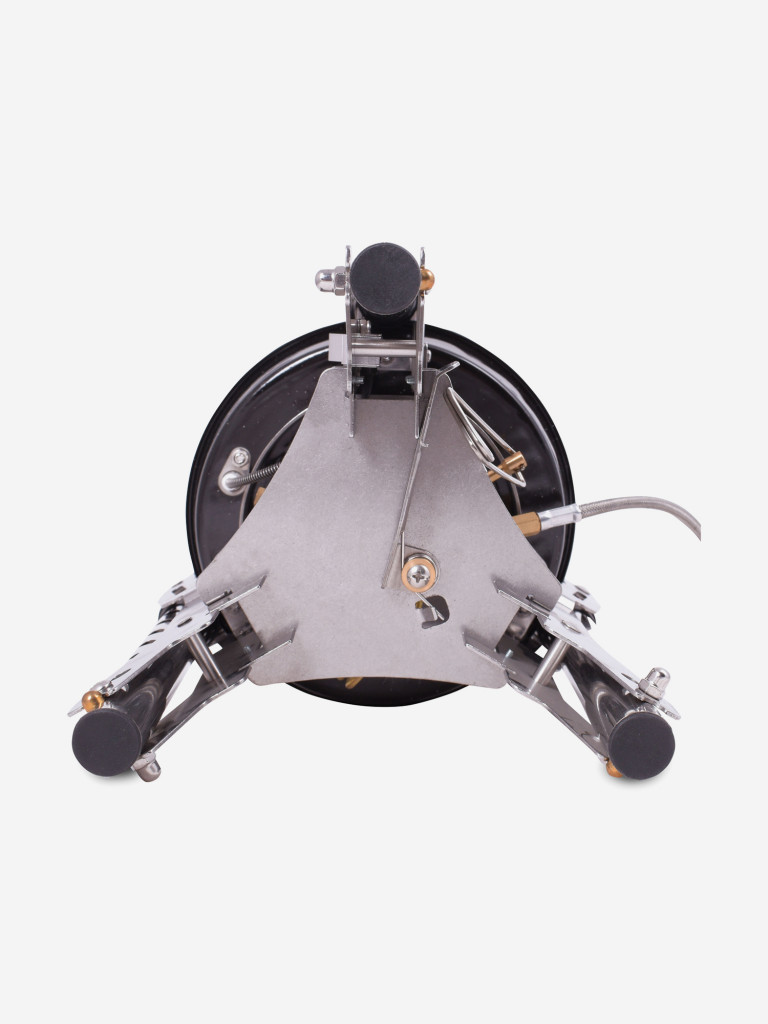 Горелка газовая кемпинговая со шлангом BRS-69A