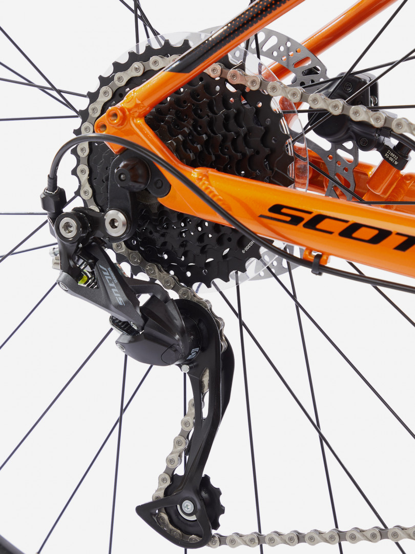 Велосипед горный Scott Aspect 950 29 2022 Оранжевый