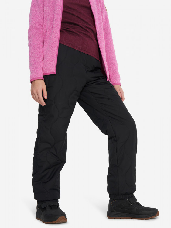 Брюки утепленные для девочек Northland