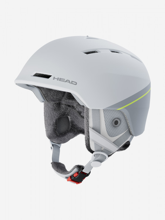 Горнолыжный шлем Head Vanda, белый