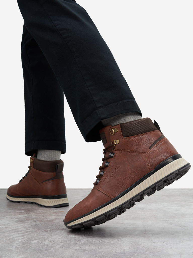 Ботинки утепленные мужские Safety Jogger