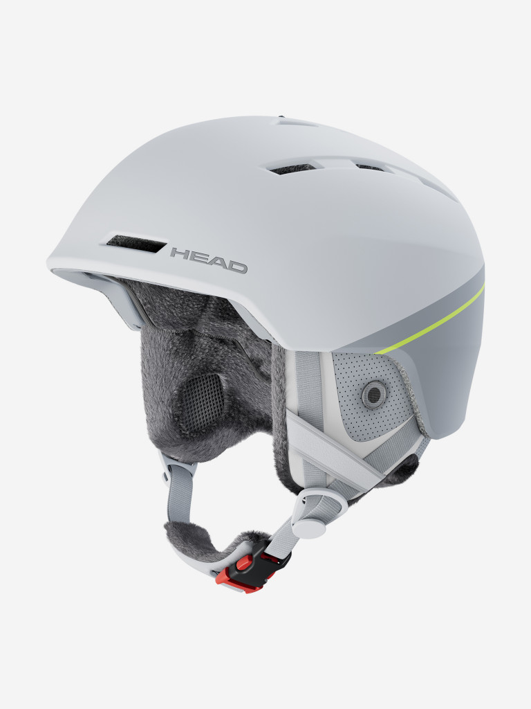 Горнолыжный шлем Head Vanda, белый