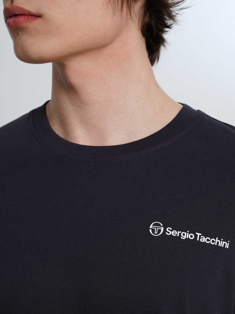 Футболка мужская Sergio Tacchini Essenziale