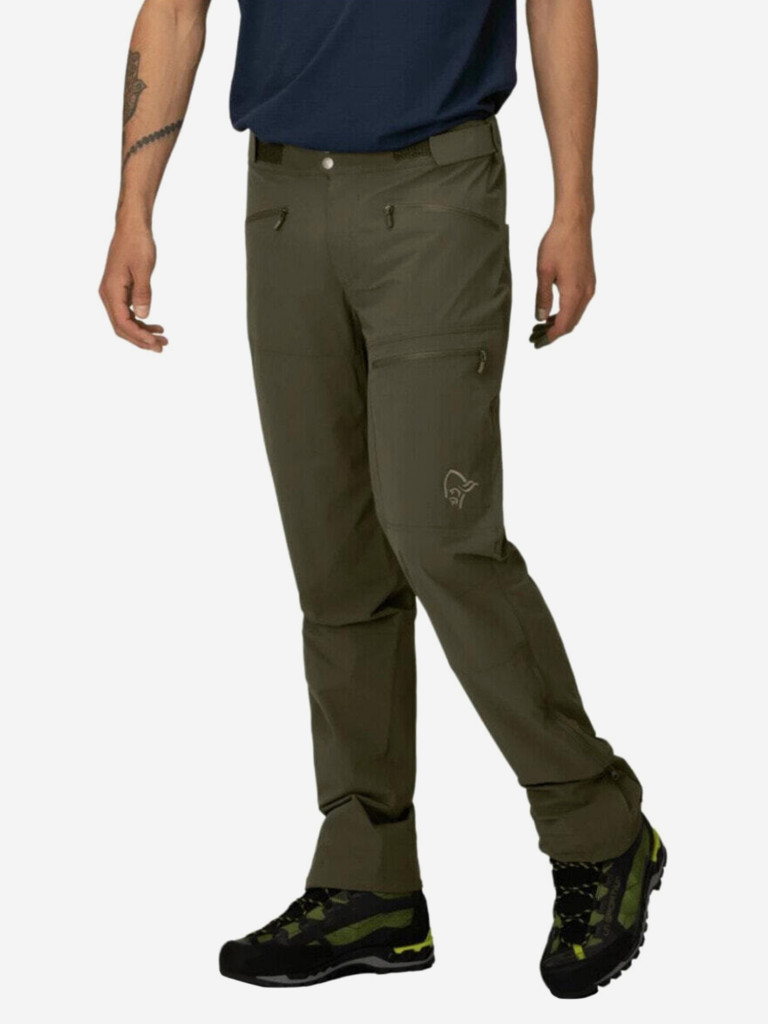 Брюки мужские NORRONA Cargo Pants
