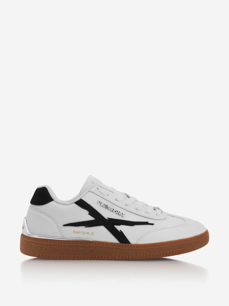 Кроссовки Plein Sport Low-Top Sneakers RAPTOR-X
