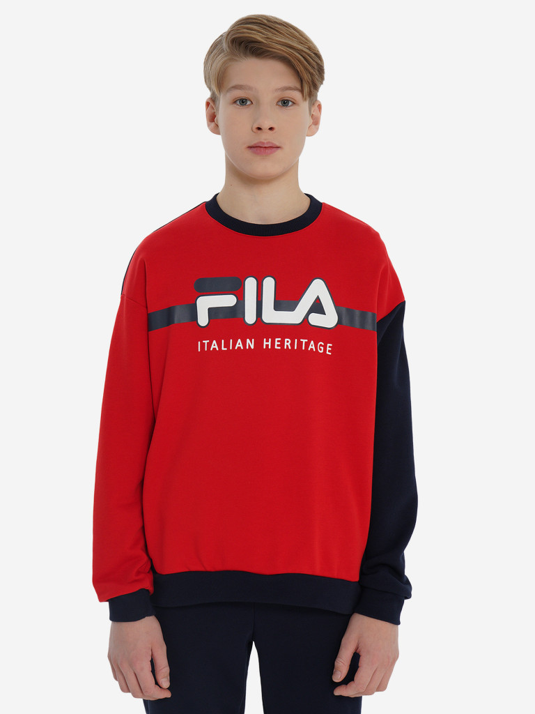 Свитшот для мальчиков FILA