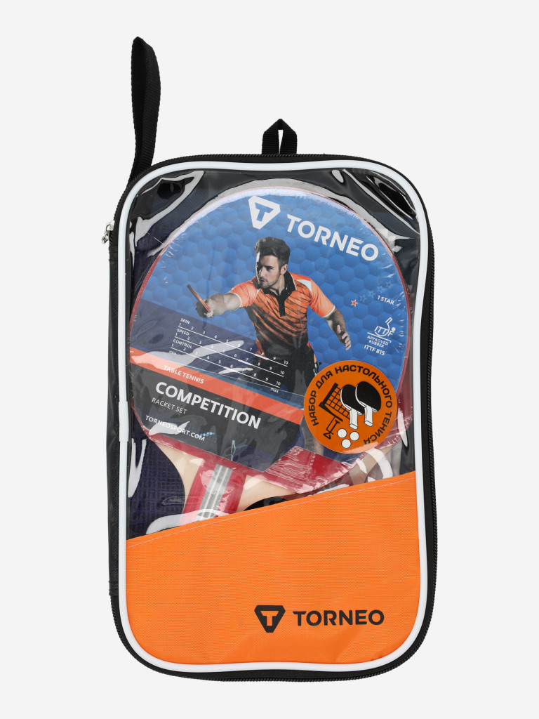 Набор для настольного тенниса Torneo Competition