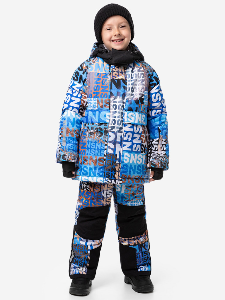 Костюм NIKASTYLE