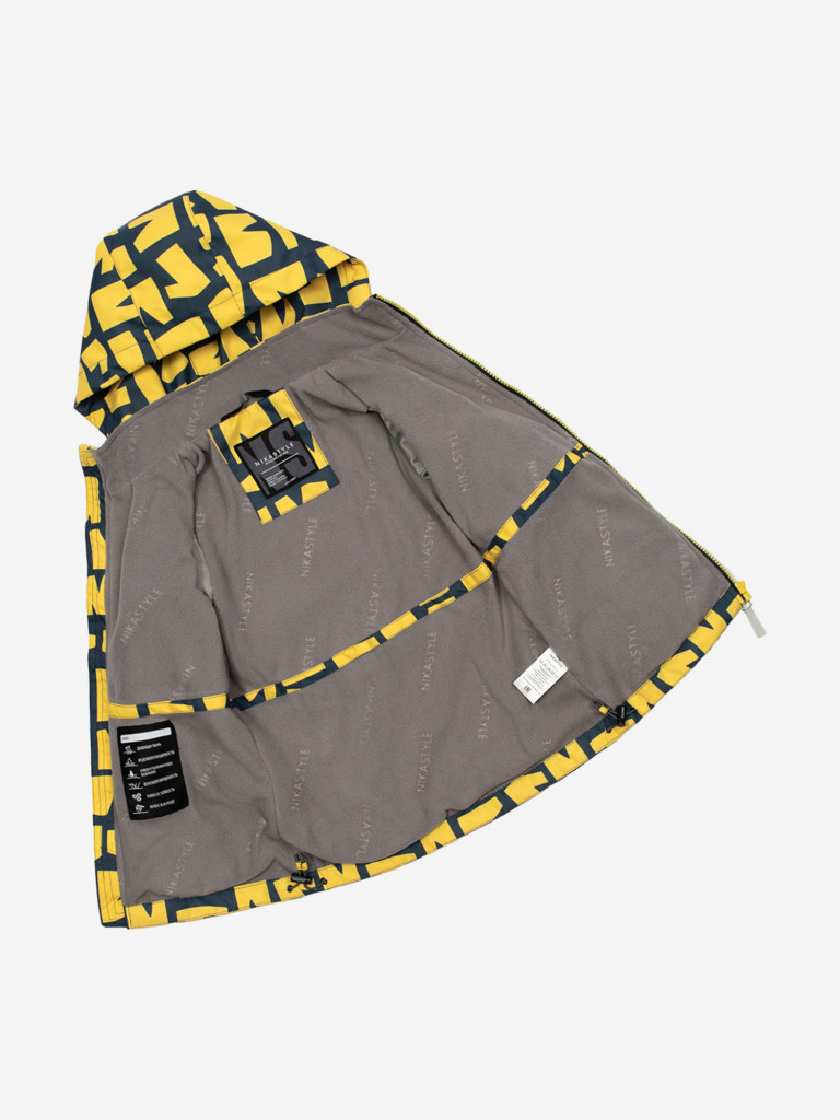 Ветровка NIKASTYLE