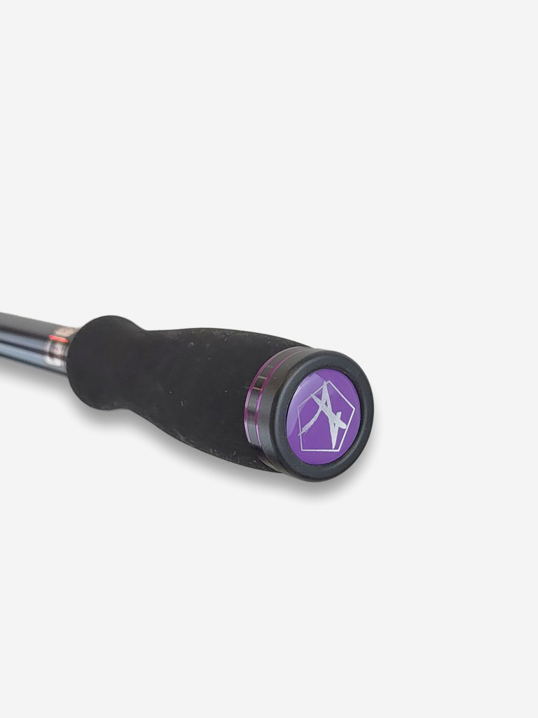 Спиннинг для рыбалки Zetrix COMPANERO CNS-764M 7-28гр 8-17Lb