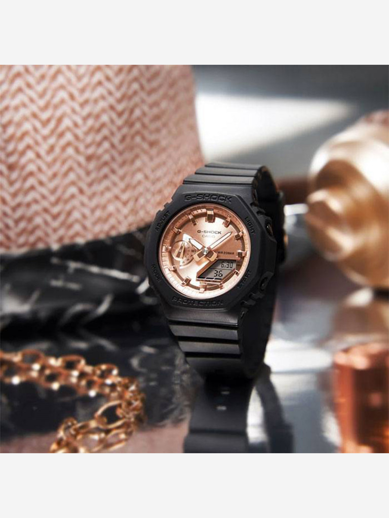 Спортивные часы CASIO G-SHOCK GMA-S2100MD-1A