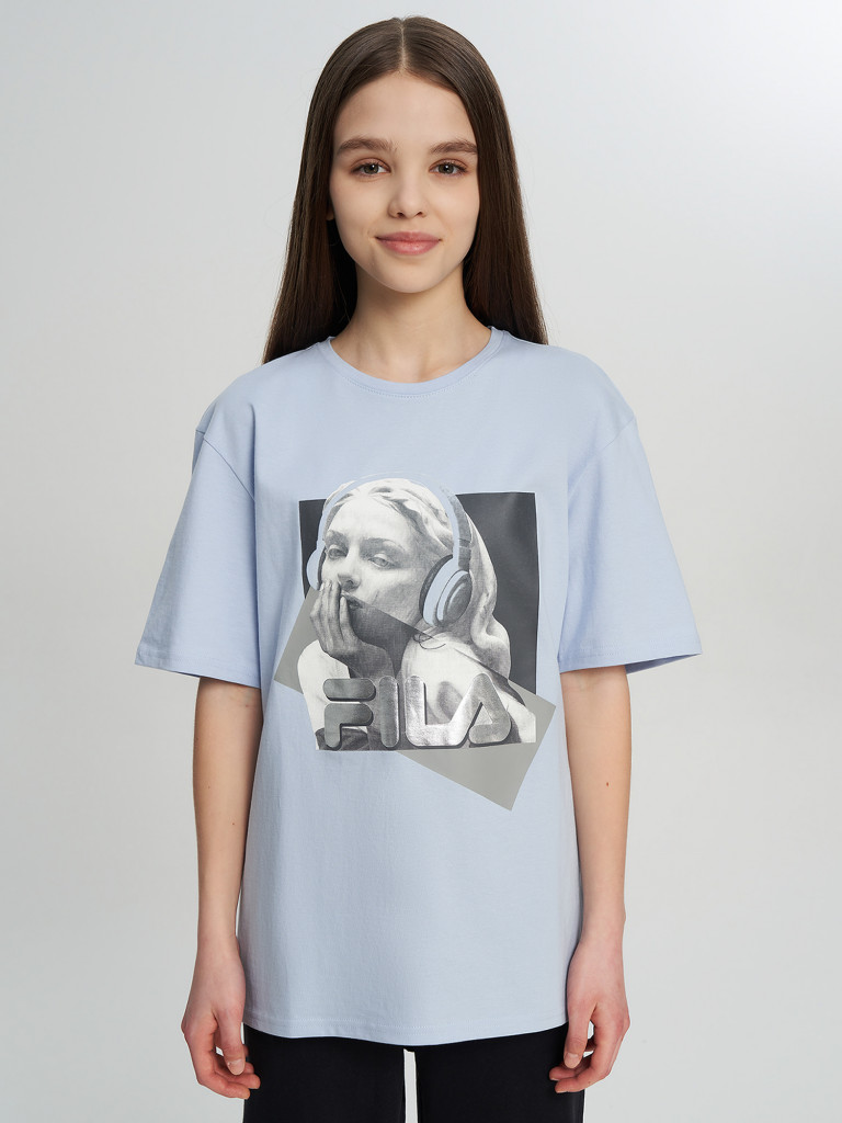 Футболка для девочек FILA