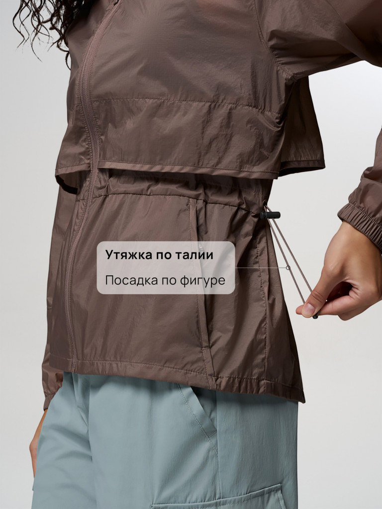 Ветровка женская Columbia Willow Sky Windbreaker