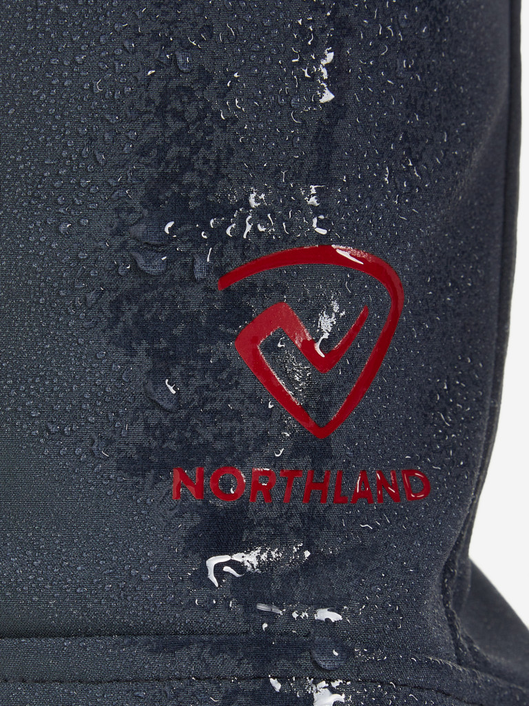 Брюки софтшелл для девочек Northland