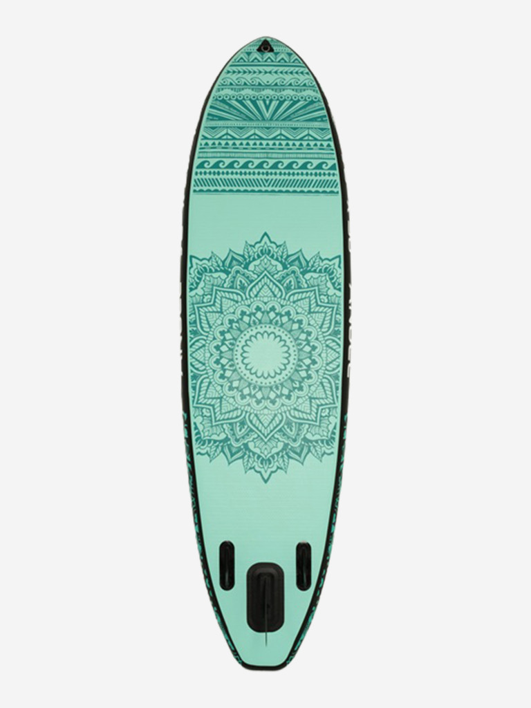 Надувная доска SUP-Board KeyWest Angel 9.6 зеленый