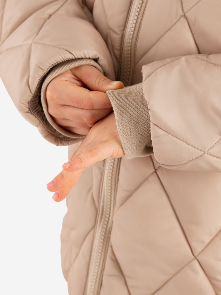 Куртка зимняя для девочки Kapika