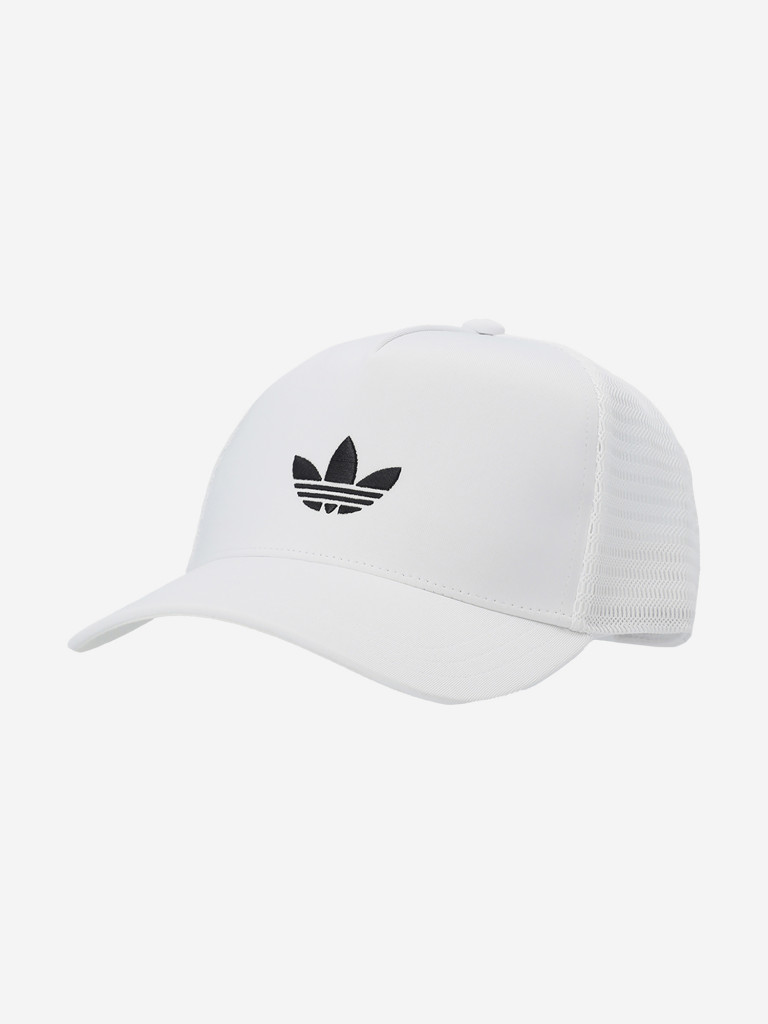 Бейсболка adidas Curved Trucker