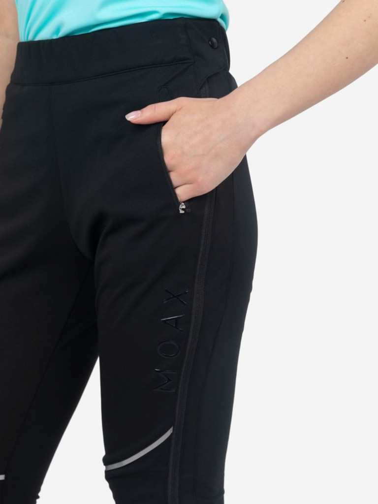 Брюки женские MOAXSPORT Solo Full zip