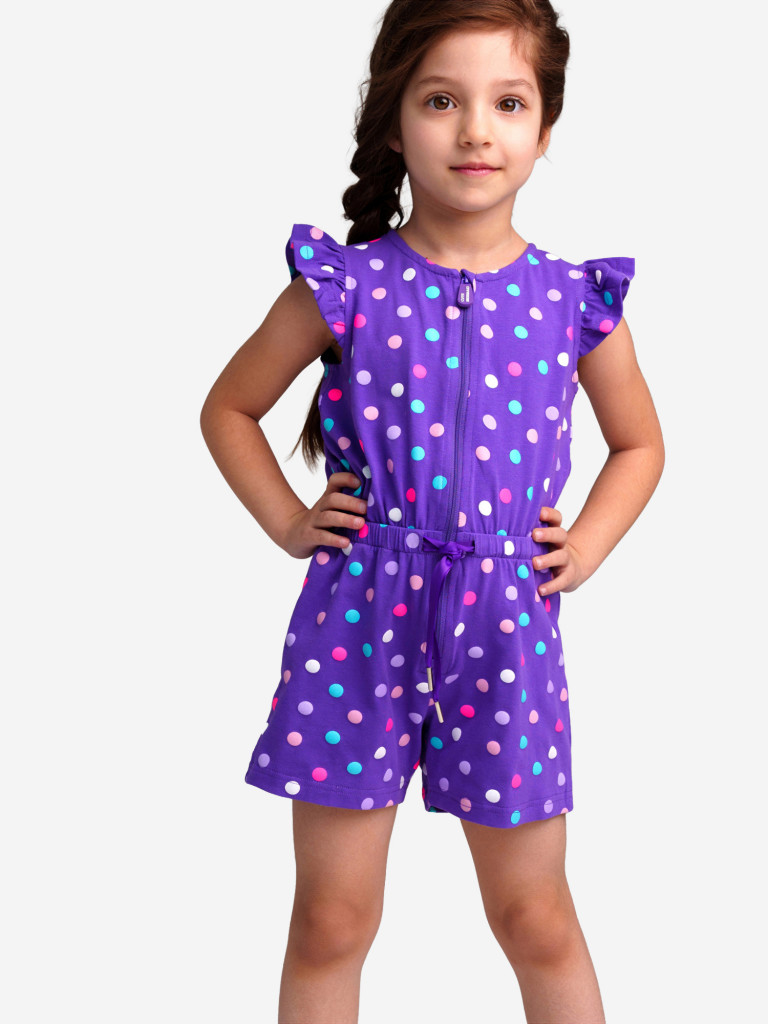 Комбинезон для девочек PlayToday