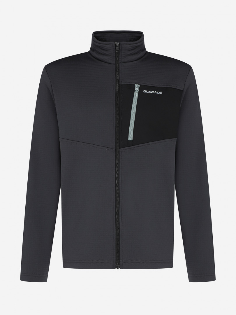 Толстовка мужская Glissade Серый 3499₽