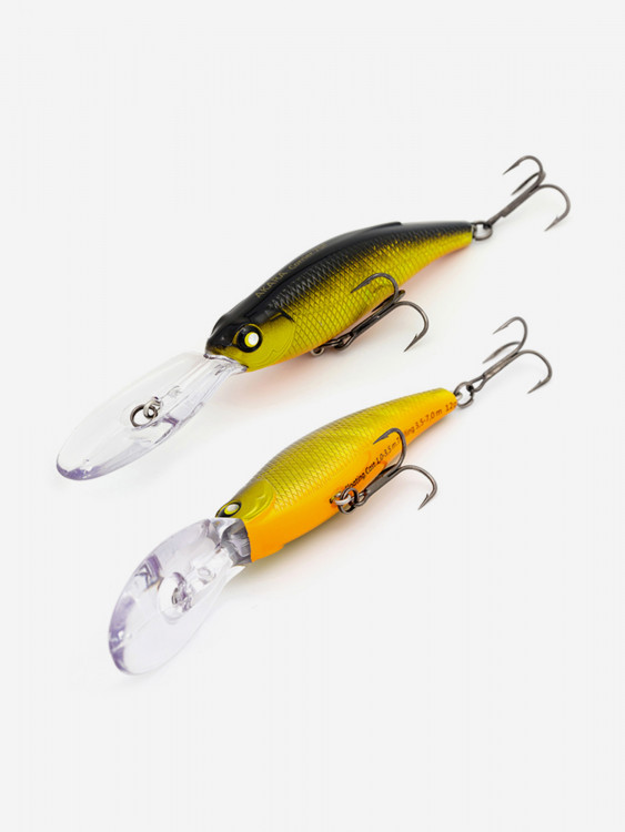 Воблер Akara Carrier 75F 12 гр. (3/7 oz 2,9 in) A121