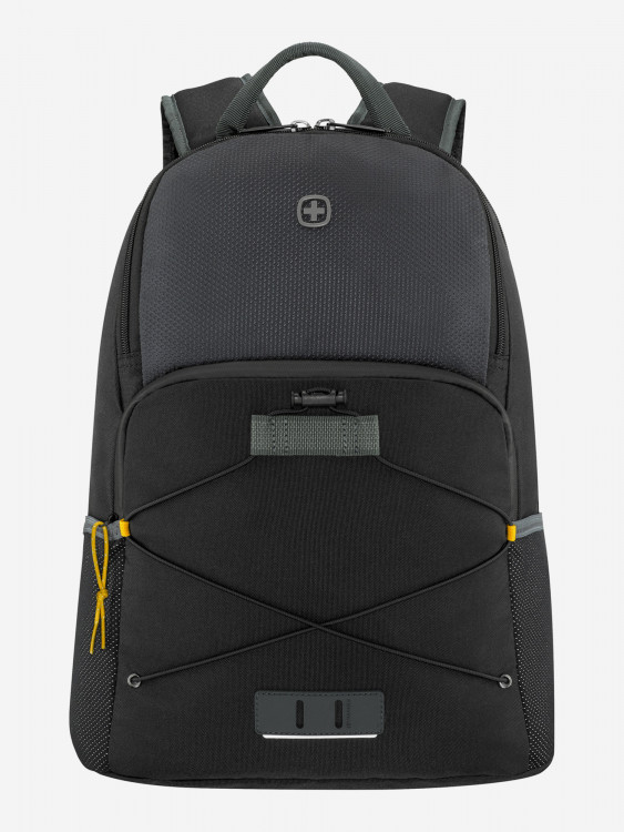 Рюкзак WENGER Trayl черный 22л