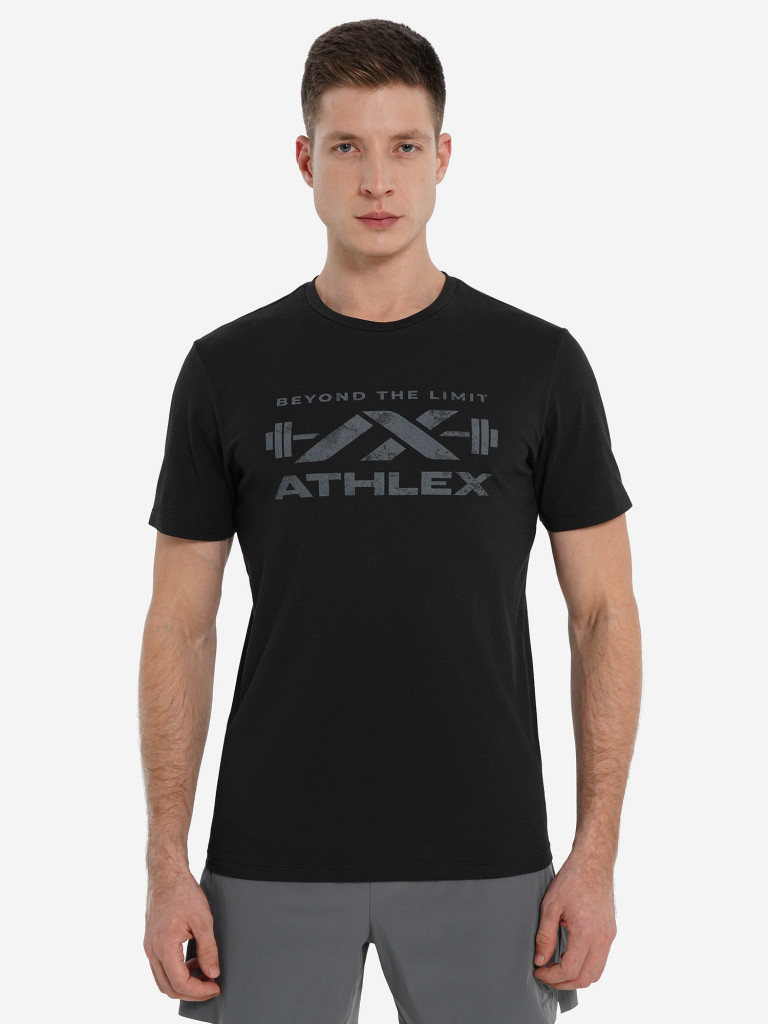 Футболка мужская Athlex