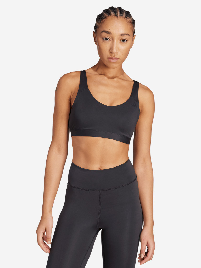 Топ бра спортивный adidas