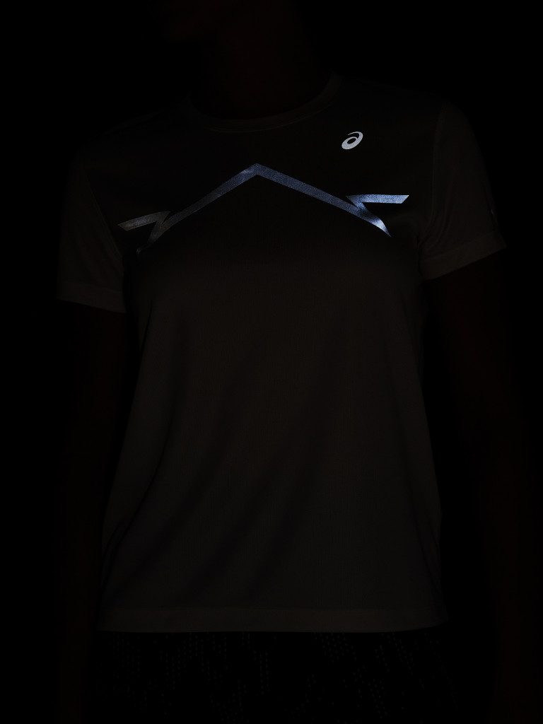 Футболка женская ASICS Lite-Show