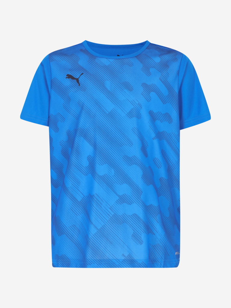 Футболка для мальчиков PUMA individualRISE