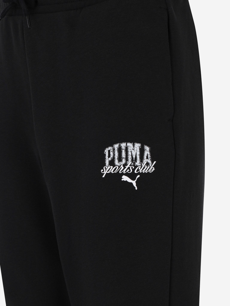 Брюки для девочек PUMA Classic
