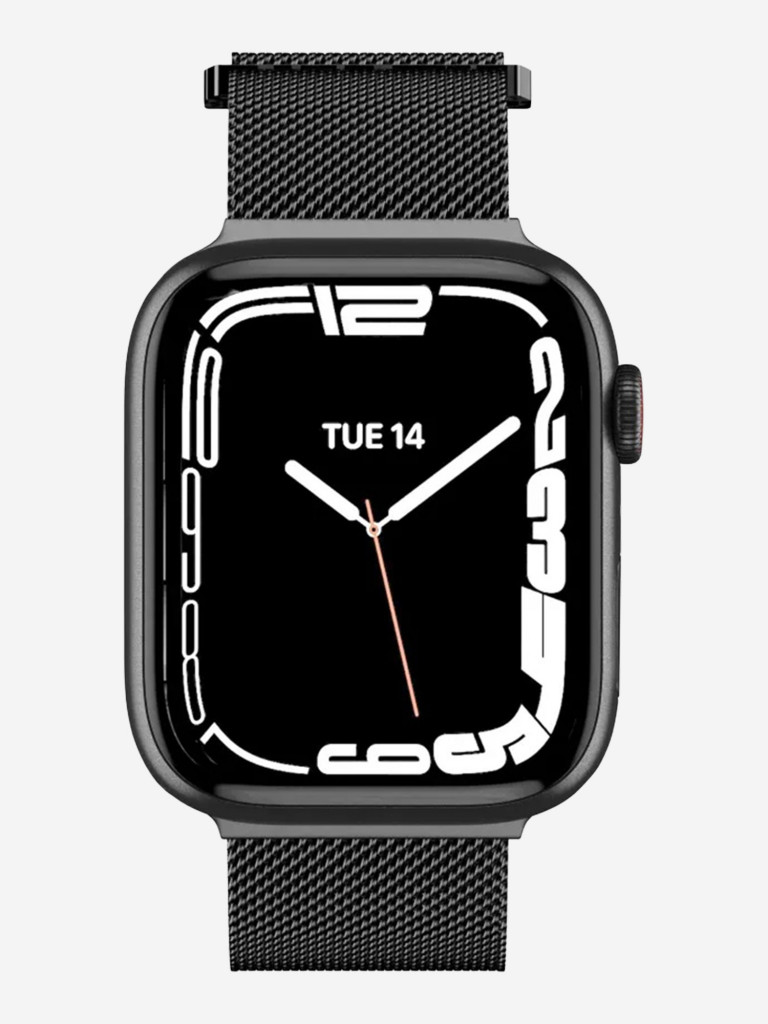 Сетчатый ремешок из нержавеющей стали для Apple Watch SwitchEasy Mesh Stainless Steel Apple Watch Loop For Apple Watch