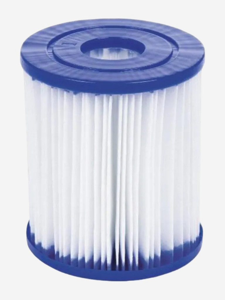 Бассейн каркасный Bestway, 300х201х66 см, Steel Pro, 56411, насос, 3300 литров