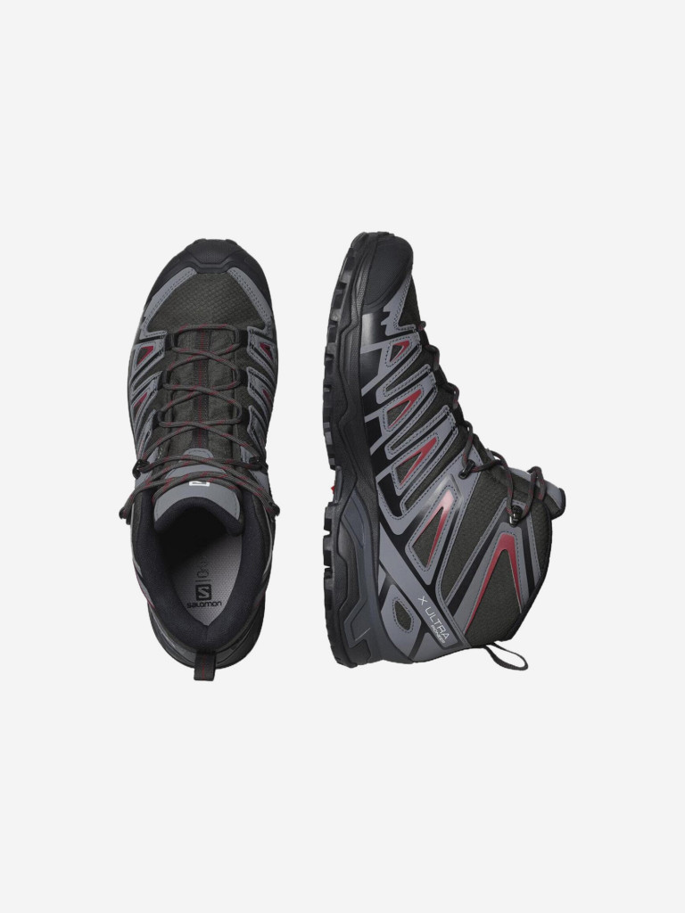 Ботинки мужские Salomon X Ultra Pioneer Mid GTX