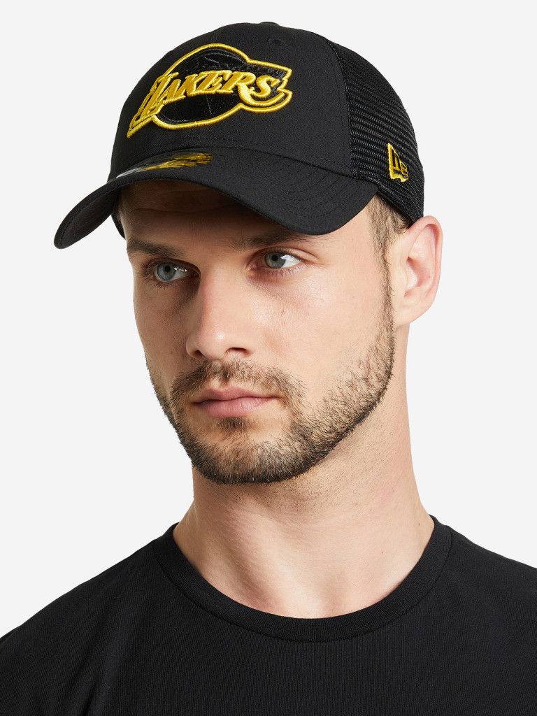 Бейсболка New Era 9Forty NBA Los Angeles Lakers