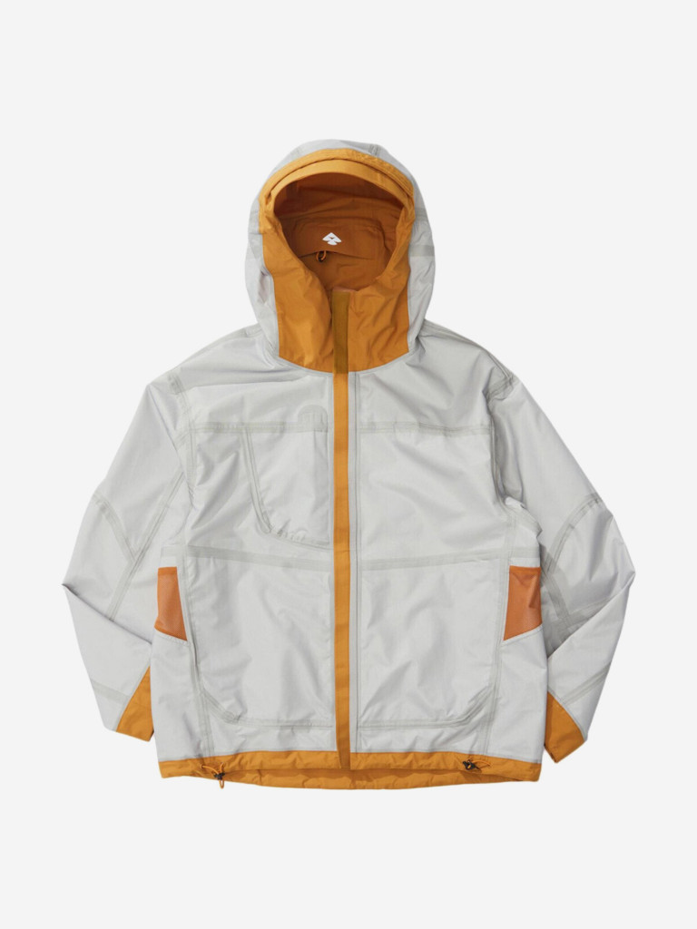 Куртка унисекс Nothomme 24W003 WINDBREAKER