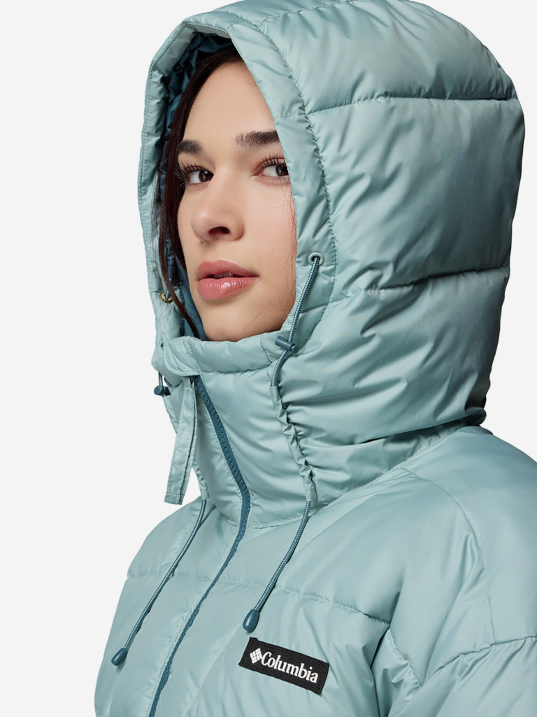 Куртка утепленная женская Columbia Pike Lake III Hooded Jacket