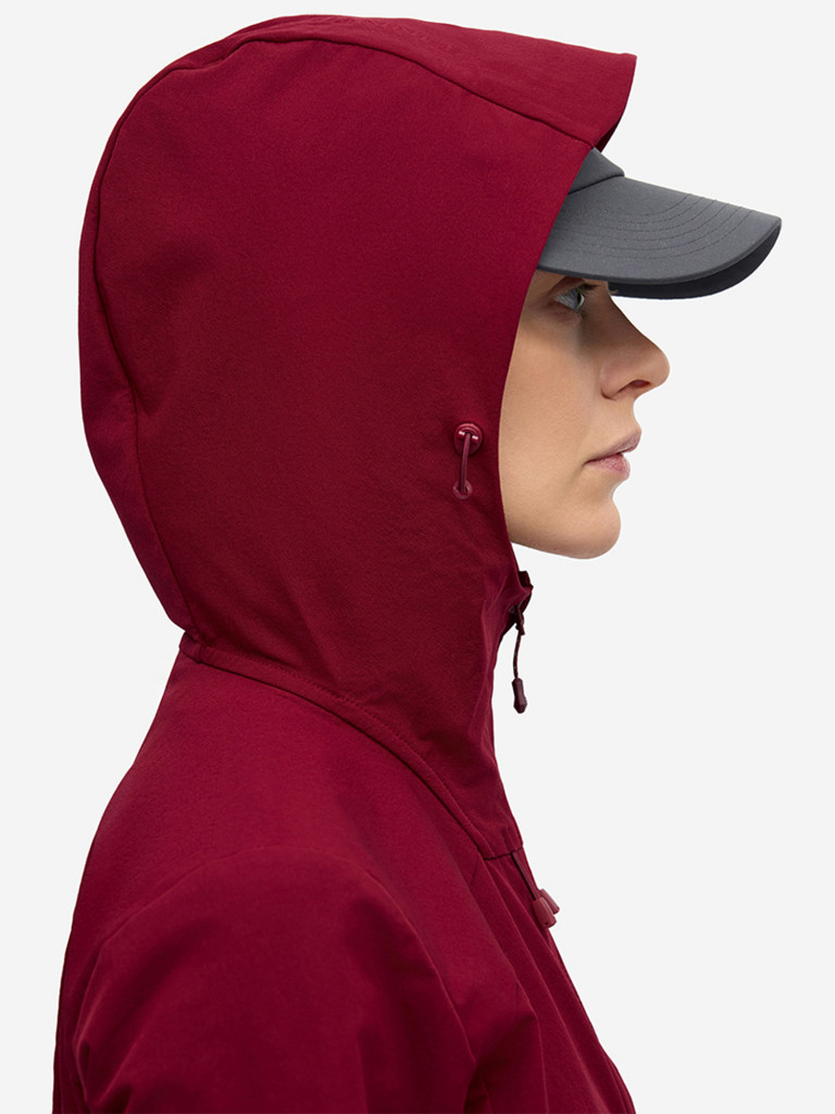 Куртка женская FINNTRAIL StretchShell W