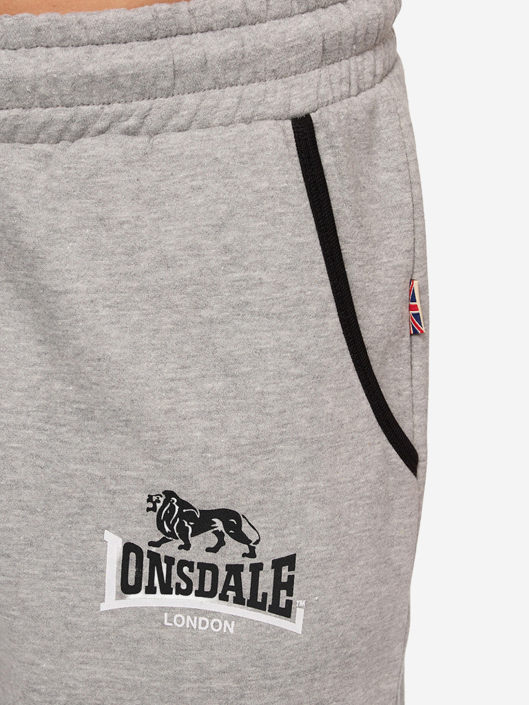 Брюки спортивные мужские LONSDALE TWO TONES