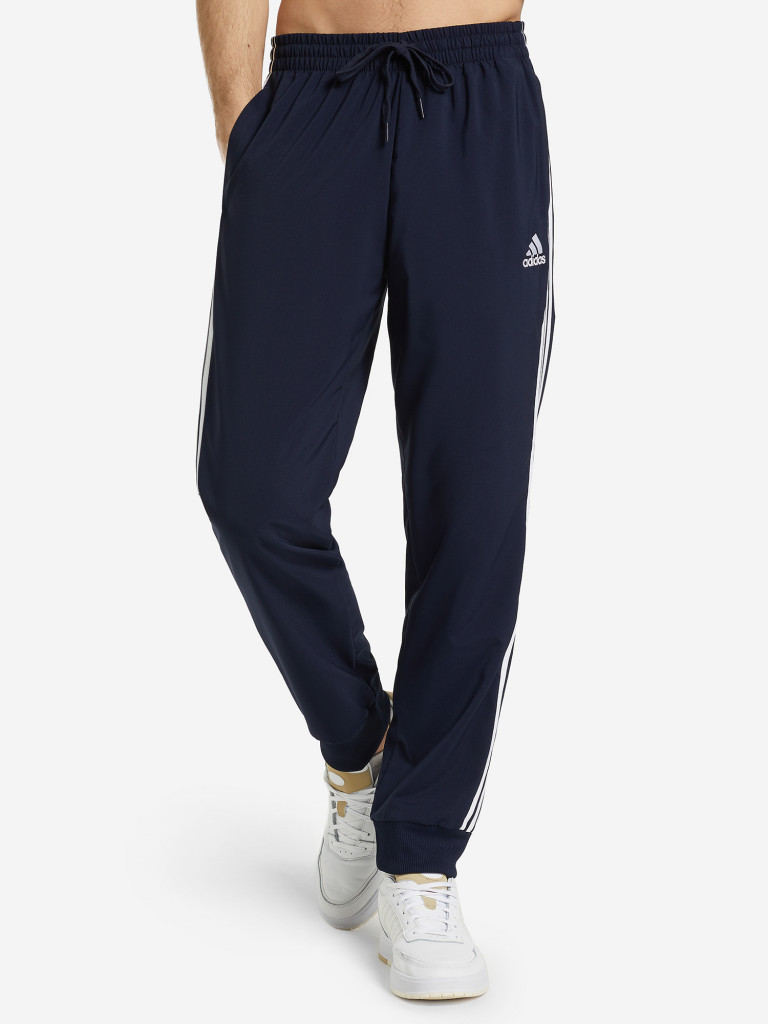 Брюки мужские adidas Essentials 3-Stripes