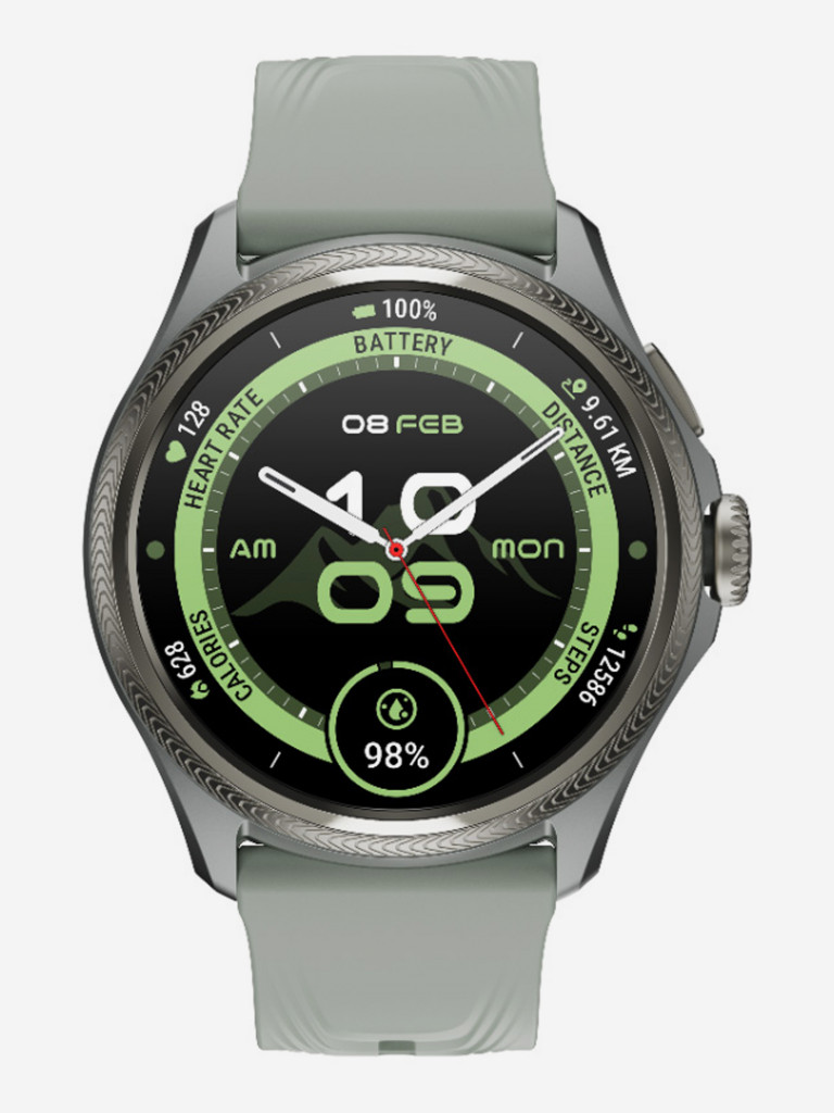 Умные часы TicWatch Pro 5 Enduro