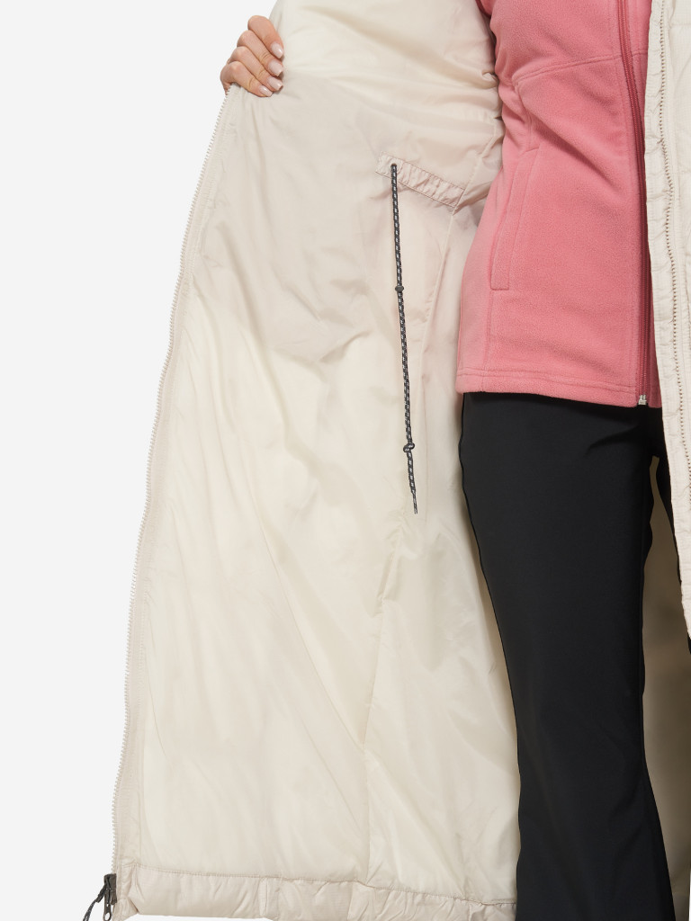 Пальто утепленное женское Columbia Puffect II Long Jacket