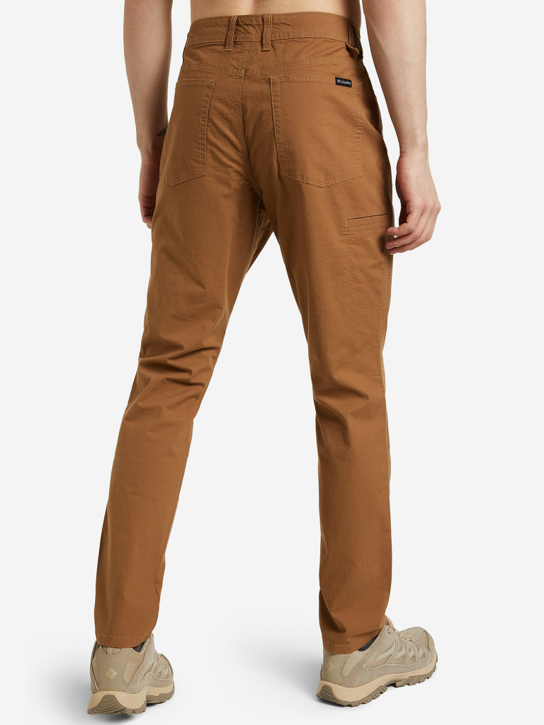 Брюки мужские Columbia Wallowa 5 Pocket Pant