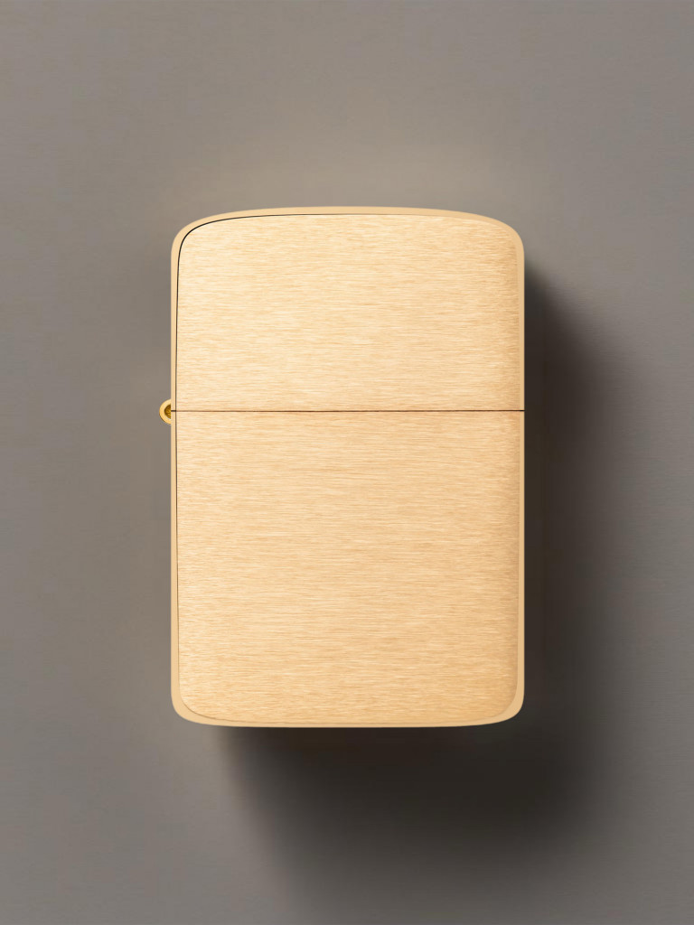 Зажигалка бензиновая ZIPPO 1941B 1941 Replica