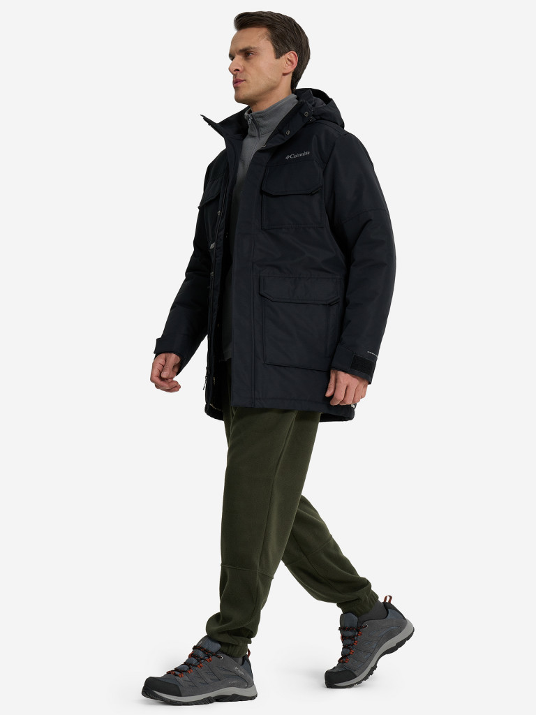 Куртка утепленная мужская Columbia Landroamer II Parka