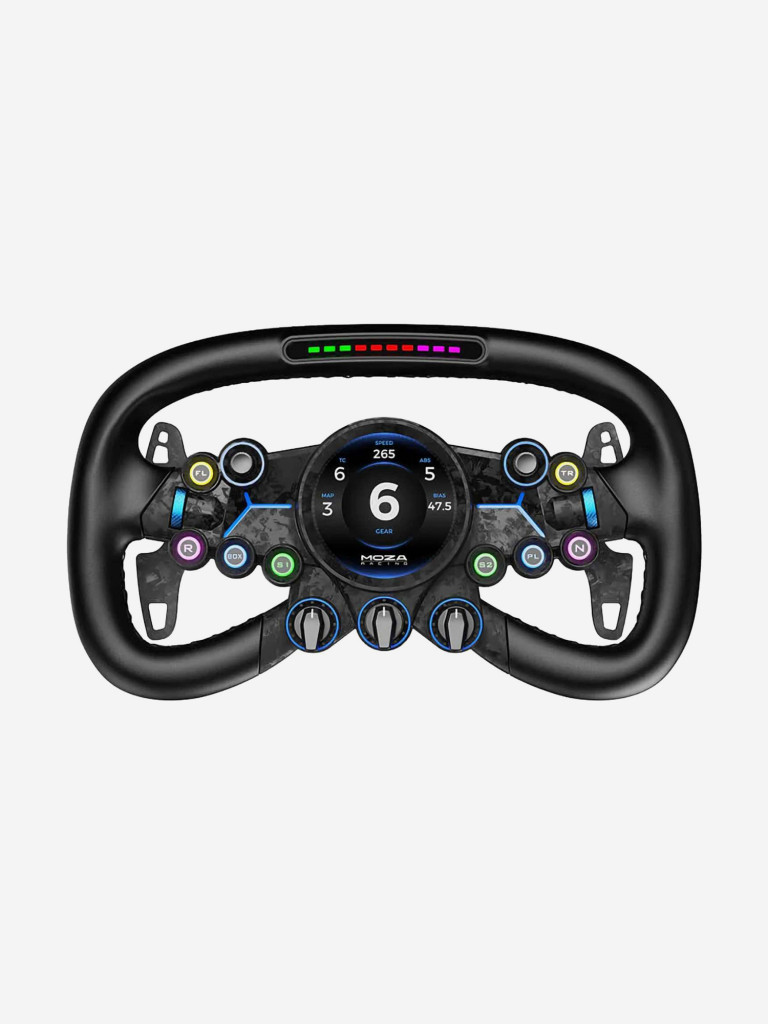 Съемное рулевое колесо MOZA VGS steering wheel RS064
